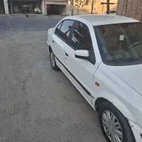سمند lx دوگانه فابریک مدل ۸۷