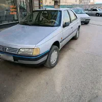 پژو۴۰۵ مدل ۹۰