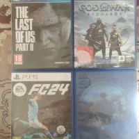 چهار عنوان بازی Ps4