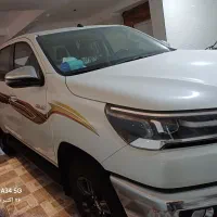 تویوتا هایلوکس 2024