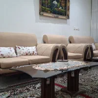 مبلمان ۸ نفره و میز ناهار خوری۸ نفره