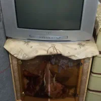 تلویزیون ۲۱ اینج با زیر تلویزیون