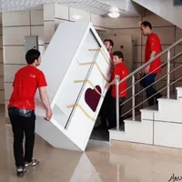 اسباب کشی باضمانت باکارگران منصف24ساعته60درصدتخفیف