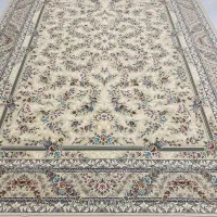 فرش ۱۲متری اکریلیک /۱۲۰۰شانه/ارسال بانه|فرش|بانه, |دیوار