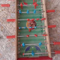 فوتبال دستی وطناب ورزشی