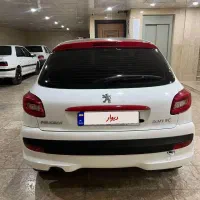 207 دنده اتوماتیک سقف فلز|خودرو سواری و وانت|آبادان, |دیوار