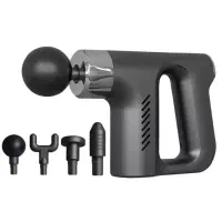 ماساژور پر قدرت تفنگی|تجهیزات ورزشی|رشت, پاستوریزه|دیوار