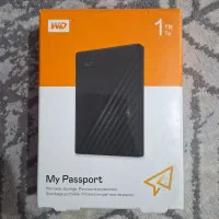 هارد یک ترابایت کاملا نو ، ۱۲۳۰۰