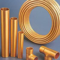 اجرای لوله کشی مسی