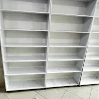 قفسه ، دکور مغازه ، کتابخانه