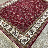 فرش ۷۰۰ شانه آکرولیک درب کارخانه|فرش|کاشان, راوند|دیوار