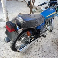 موتور ۱۲۵ پیشرو مدل ۹۵