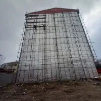 نصب فوری داربست فلزی|خدمات پیشه و مهارت|آستارا, |دیوار