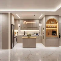 پیش فروش ۱۲۰ متری خوش نقشه چهارراه پارک شهر