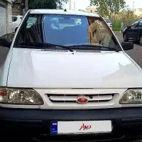 پراید 131se  مدل 97
