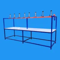 ساخت وراه اندازی خط تولیدفیلترهوا|ماشین‌آلات صنعتی|کرج, شهرک سهرابیه|دیوار