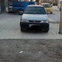 پراید 141مدل86