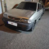 پراید مدل 85