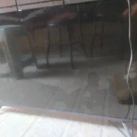 تلویزیون صفحه شکسته