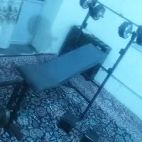 میز بدنسازی خانگی