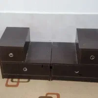 تخت، میز تحریر، بوفه، مبل، میز آرایش|بوفه، ویترین، کنسول|شیراز, گویم|دیوار