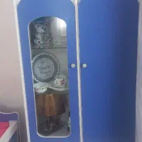 تخت و کمد بچه