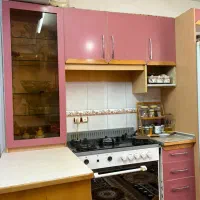 کابینت کار کرده ام دی اف|مصالح و تجهیزات ساختمان|صباشهر, |دیوار