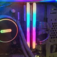 رم ازگارد آزگارد   3200  asgard ddr4 Cl 16