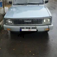 مزدا دوکابین مدل 89