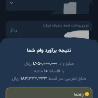 فروش امتیاز وام بانک رسالت