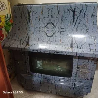 بخاری طرح شومینه