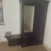 سرویس چوب و مبل دسته دوم و موکت