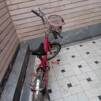 دوچرخه بسیار تمیز|دوچرخه، اسکیت، اسکوتر|قم, هنرستان|دیوار