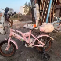 دوچرخه دخترانه