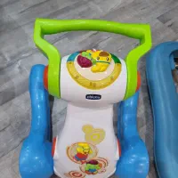 راکر و روروک برند چیکو