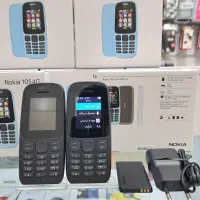 گوشی نوکیا 105 دوسیم کارت ویتنام FA منو فارسی