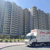 حمل وسایل باکامیون مسقف6.5متری با مدیریت آقای پرنگ