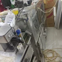 یخچال ویترینی|فروشگاه و مغازه|بومهن, |دیوار