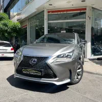 لکسوس nx300|خودرو سواری و وانت|تهران, نیلوفر|دیوار