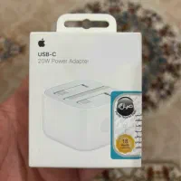 اداپتور ۲۰ وات ایفون مشابه اک