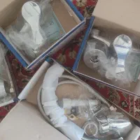 ست چهارتیکه شیر الات کاوان
