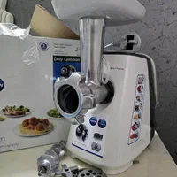 چرخ گوشت نو اصل فیلیپس HR2713|خردکن، آسیاب، غذاساز|تهران, شوش (باغ آذری)|دیوار