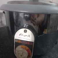 پلوپز ۱۲ نفره پاس نیکو|اجاق گاز و لوازم برقی پختوپز|کرج, اتحاد|دیوار