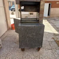 تپان و خمیر زن