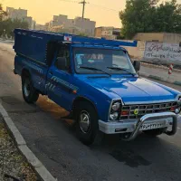 نیسان وانت Z24بنزینی،مدل 1403بالوازم بدون نقطه