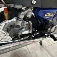 موتور رهرو ۱۲۵ آبی|موتورسیکلت|قدس, شهر‌قدس|دیوار