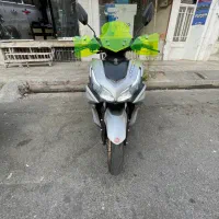 آیروکس آب خنک 1402شال طلا|موتورسیکلت|فردیس, فردیس|دیوار