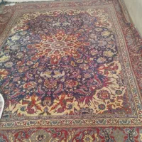 فرش کار کرده اس