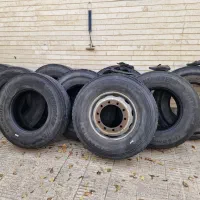 لاستیک کامیون