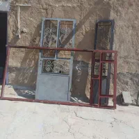 درب حال پذیرایی|مصالح و تجهیزات ساختمان|خورموج, |دیوار